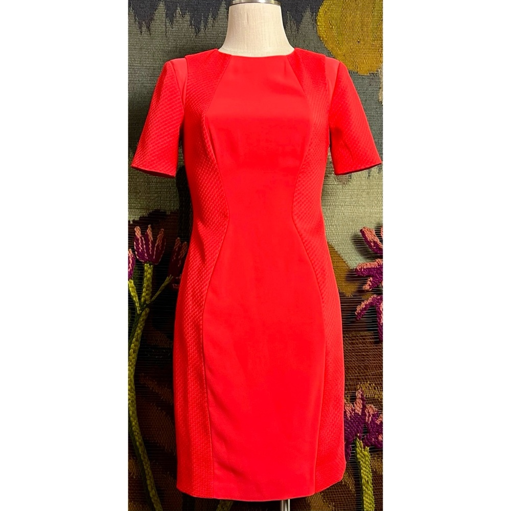 Ted Baker London Abrial Paneled Dress 2/6